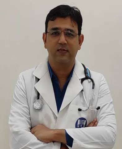 Dr Vipin Jain